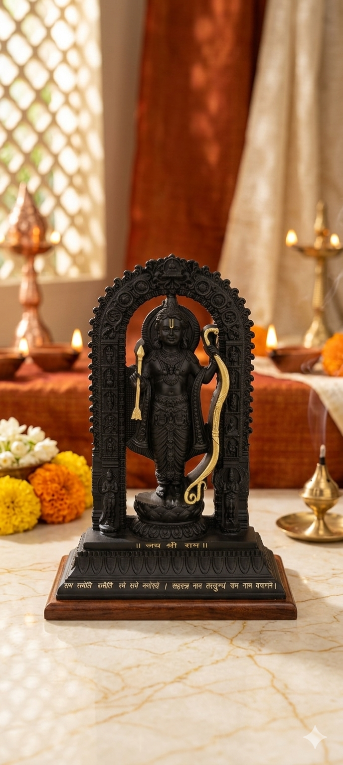 अभी घर बैठे मंगवाएं दिव्य प्रतिमा